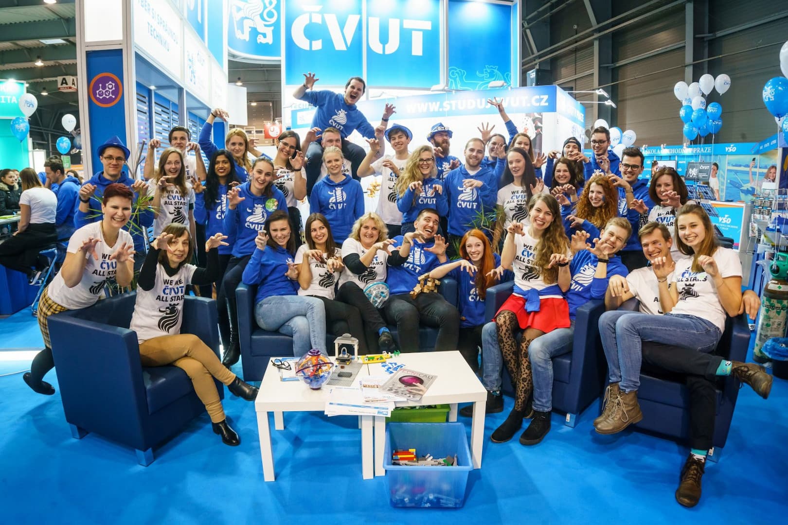 foto ČVUT 2
